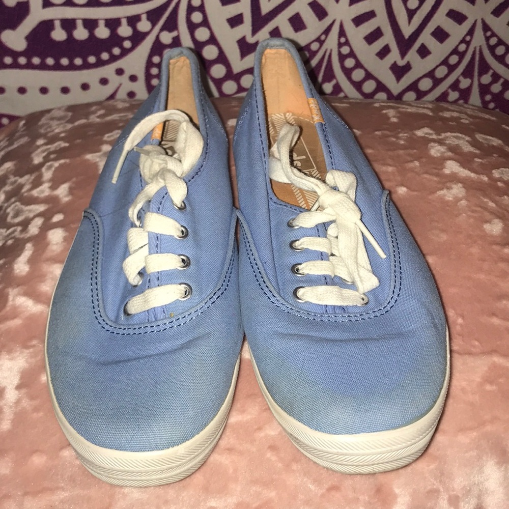 Periwinkle Keds